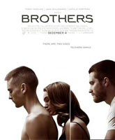 Смотреть Онлайн Братья / Brothers [2009]